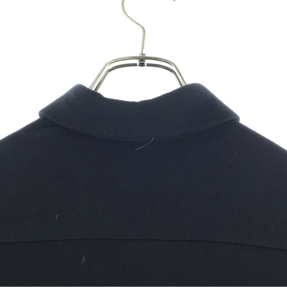 CLASS(クラス) 4WAY Super Stretch Wool Shirt Blouson スーパー ストレッチ ウールストレッチ ブルゾン ブラック