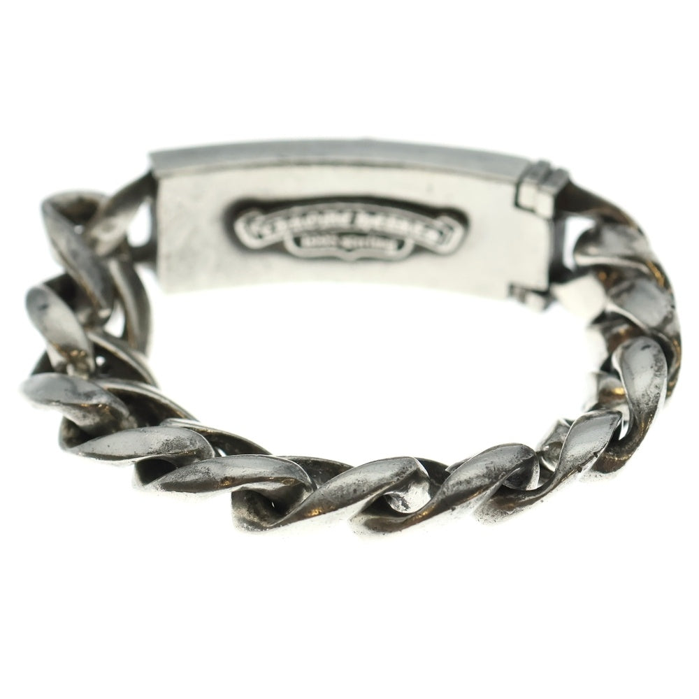 CHROME HEARTS(クロムハーツ) ID DAGGER ダガーIDクラシックリンクブレスレット 11LINK シルバー