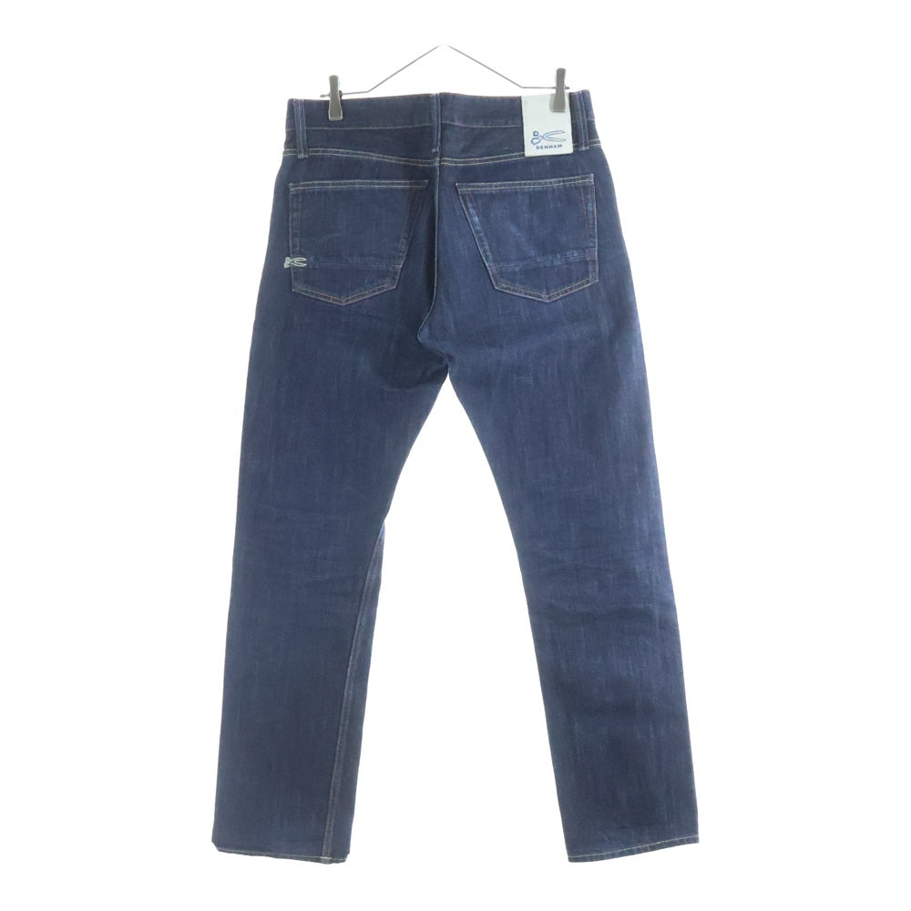 DENHAM(デンハム) RAZOR SLIM FIT ボタンフライ ストレッチデニム