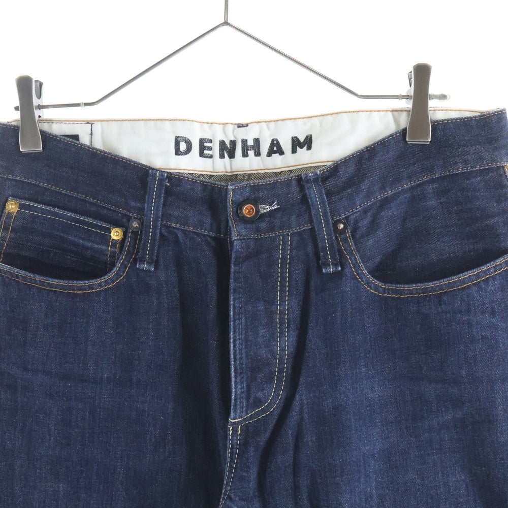 DENHAM(デンハム) RAZOR SLIM FIT ボタンフライ ストレッチデニム