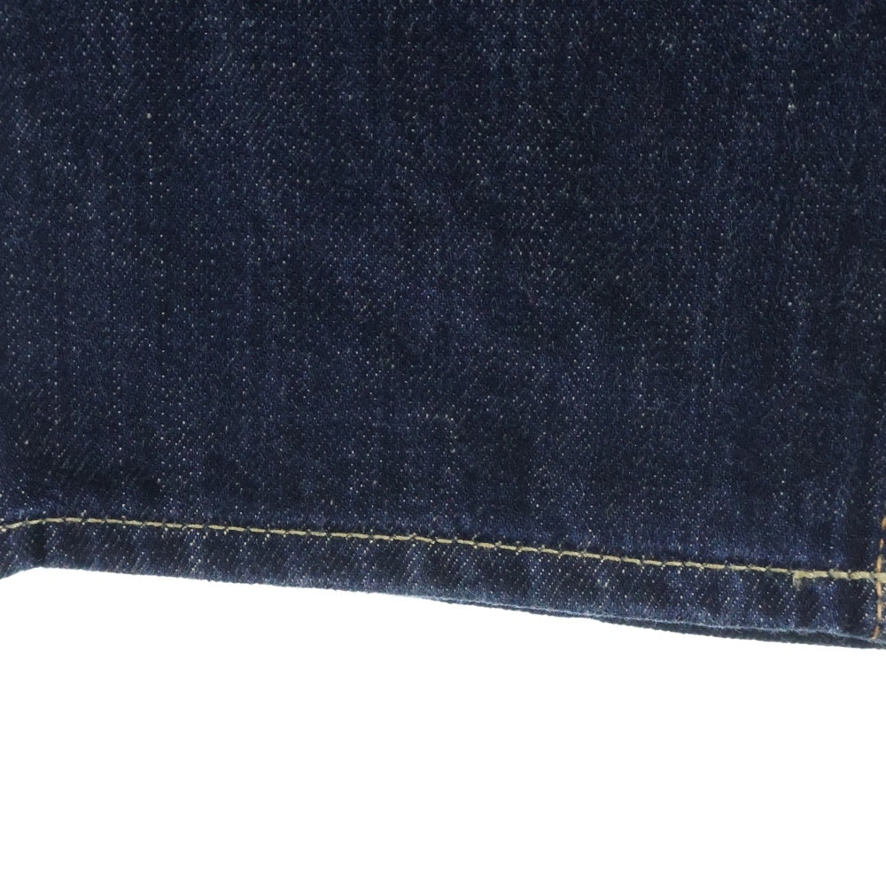 DENHAM(デンハム) RAZOR SLIM FIT ボタンフライ ストレッチデニム パンツ ジーンズ インディゴ LOT224