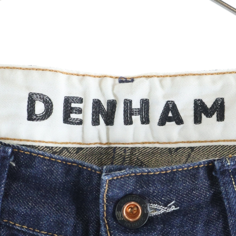 DENHAM(デンハム) RAZOR SLIM FIT ボタンフライ ストレッチデニム