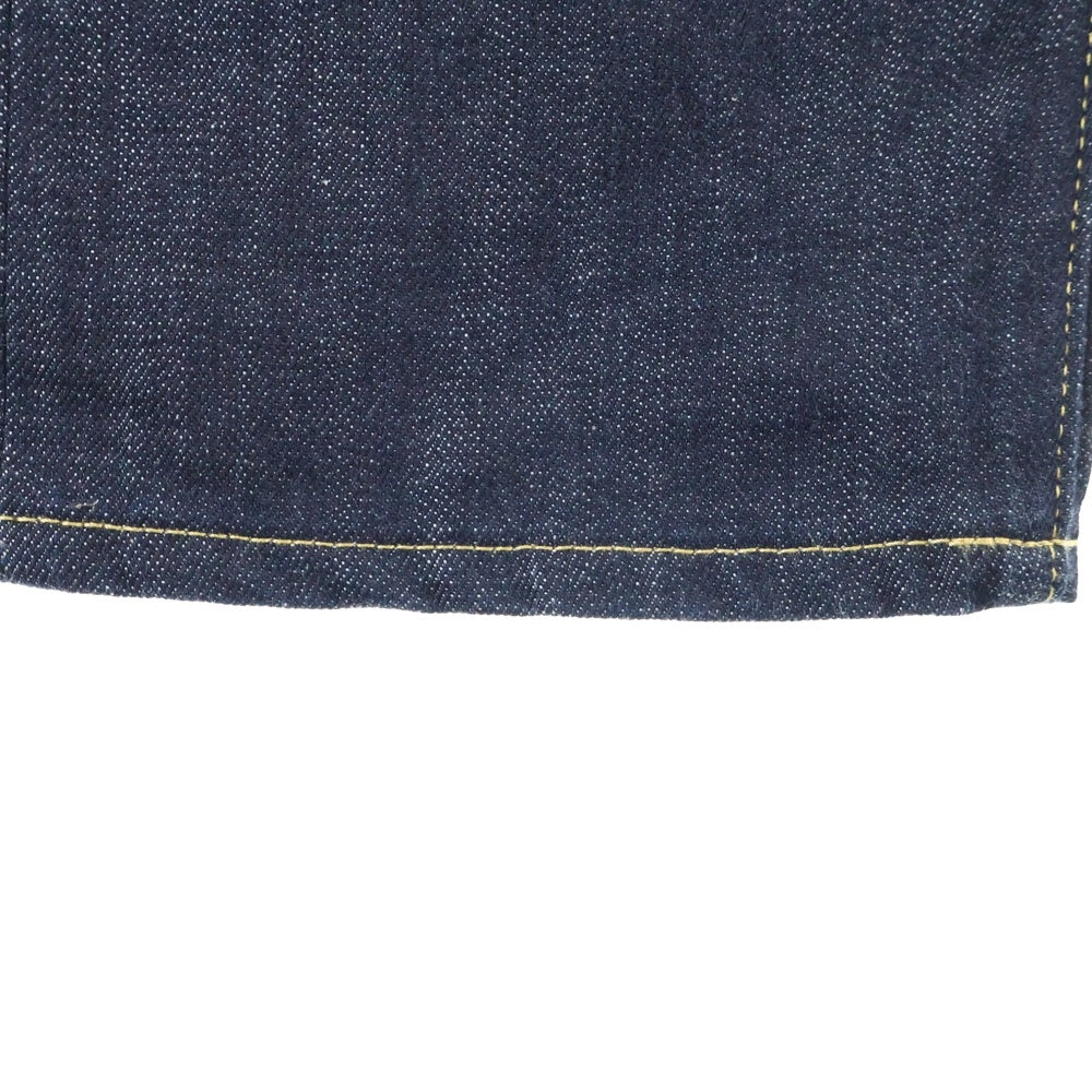 NEIGHBORHOOD(ネイバーフッド) TYPE-DEEP MID STRAIGHT タイプディープ ストレート ストレッチデニム パンツ ジーンズ インディゴ