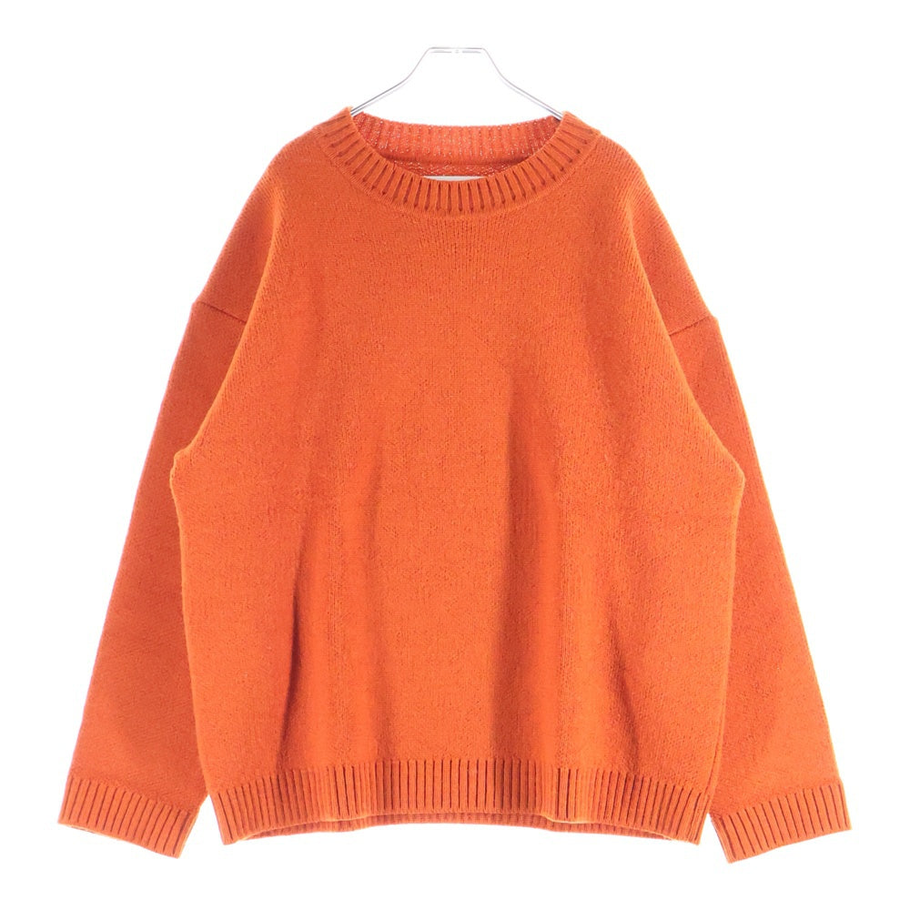 EEL PRODUCTS(イールプロダクツ) ノルディックセーター クラシック ウール ニット E-22660