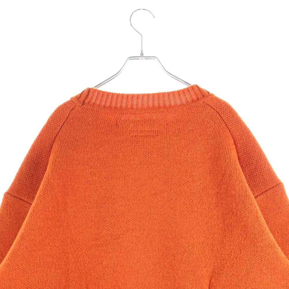 EEL PRODUCTS(イールプロダクツ) ノルディックセーター クラシック ウール ニット E-22660