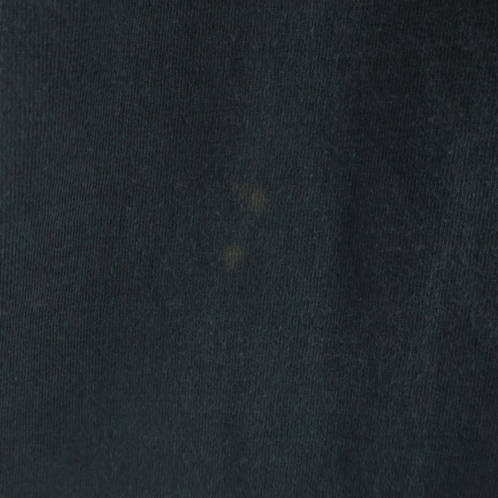 VINTAGE(ヴィンテージ) 90s L7 BONE HAND SIGN バンド 半袖Tシャツ カットソー ブラック