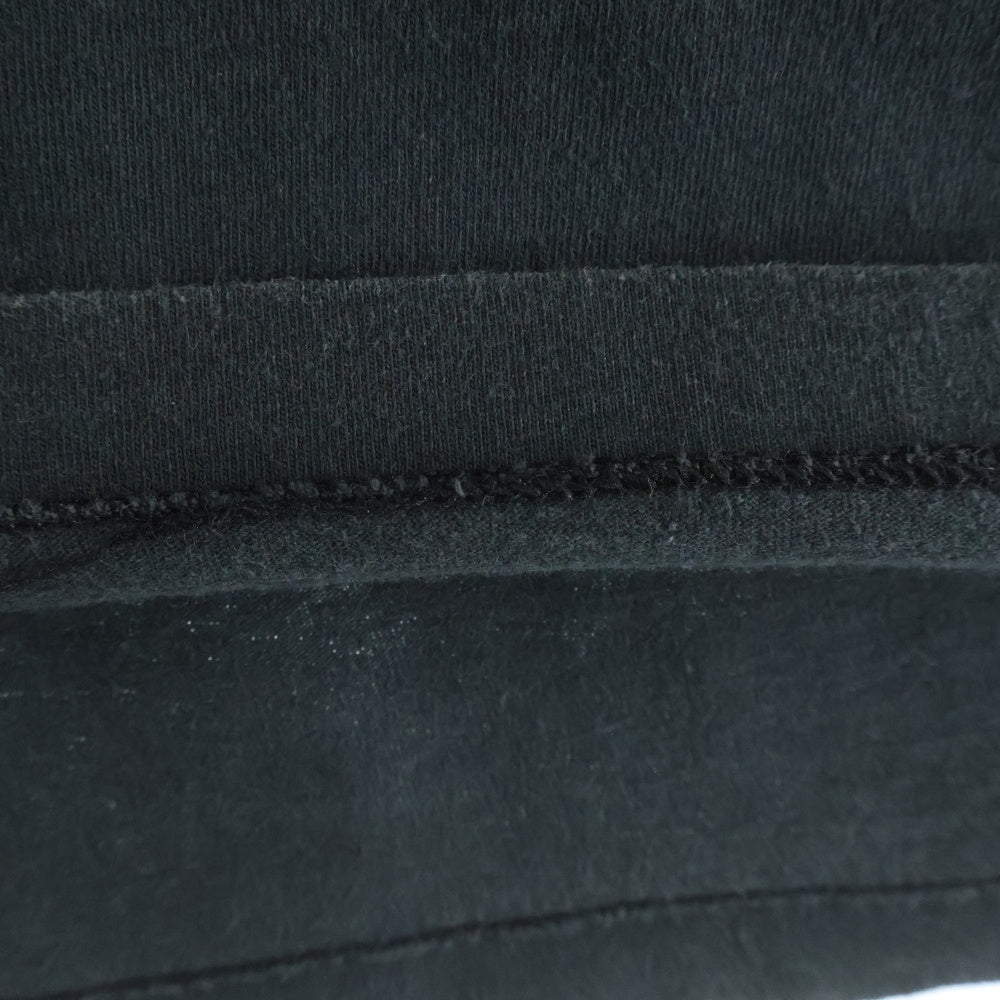 VINTAGE(ヴィンテージ) 90s L7 BONE HAND SIGN バンド 半袖Tシャツ カットソー ブラック