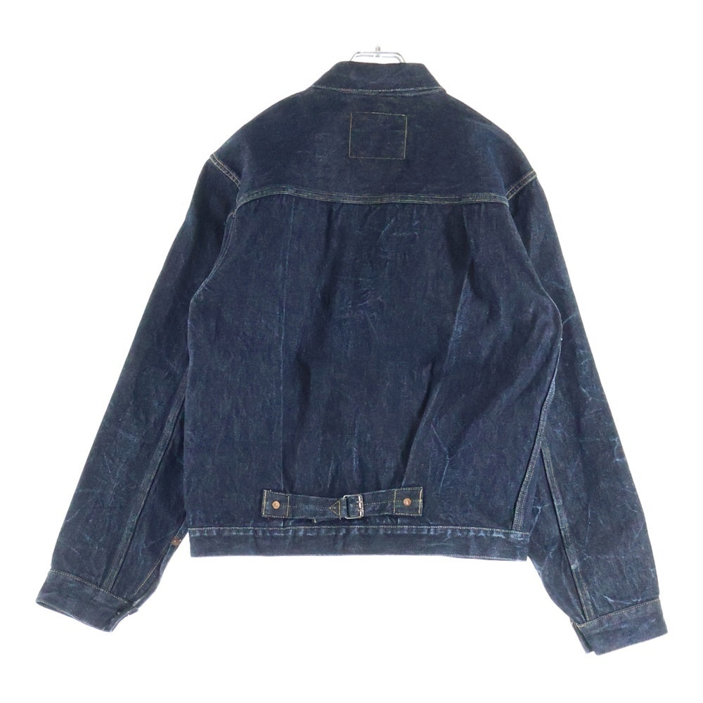FULLCOUNT(フルカウント) S2107 WW2 B721102 DENIM JACKET 大戦モデル デニム ジャケット インディゴ