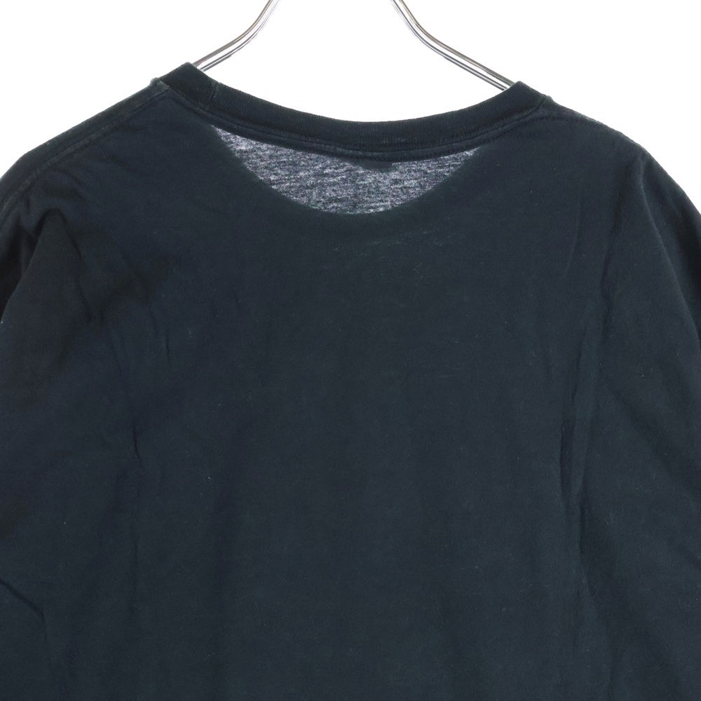 VINTAGE(ヴィンテージ) 00s MICHAEL JACKSON マイケルジャクソン 半袖プリントTシャツ 半袖Tシャツ カットソー ブラック