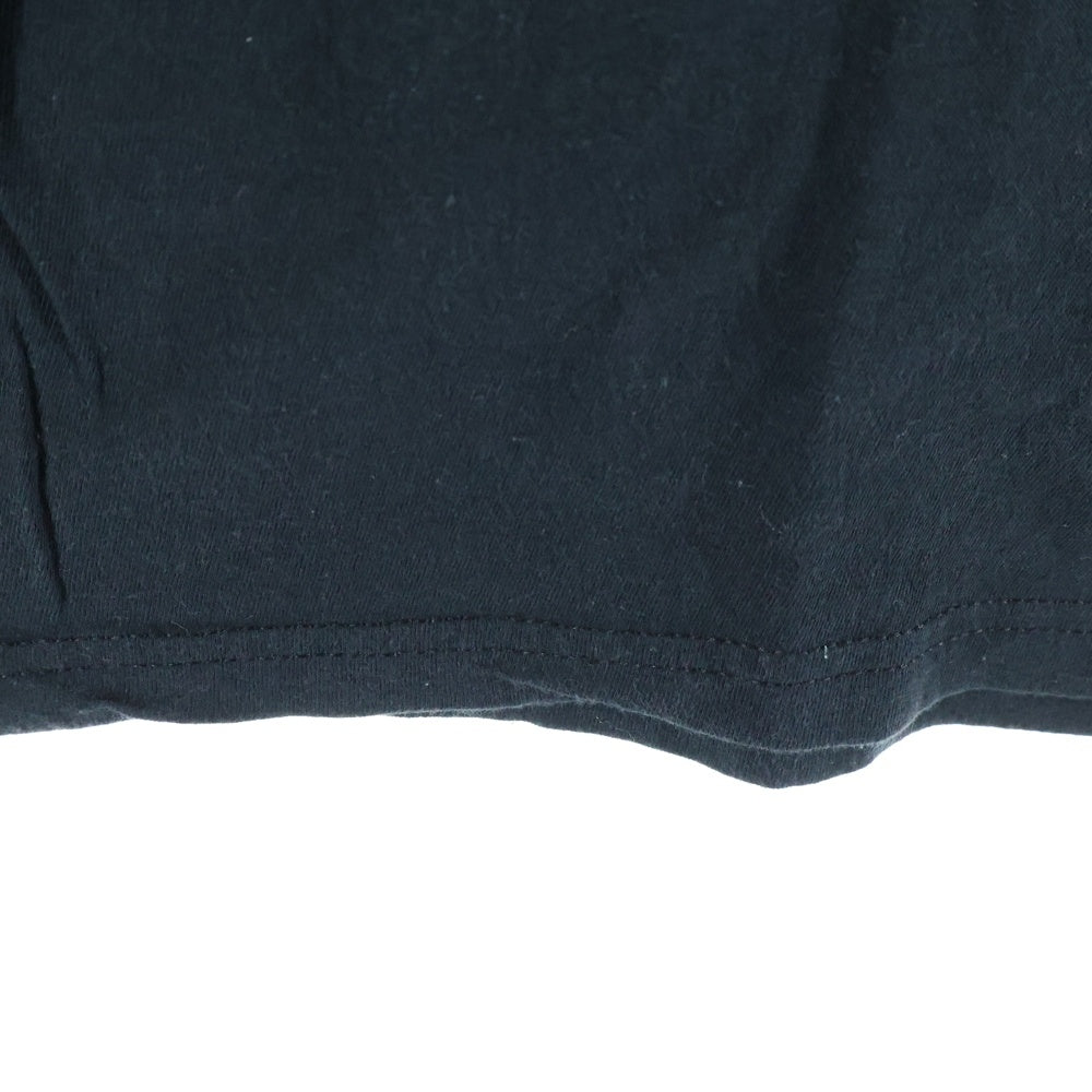 VINTAGE(ヴィンテージ) 00s MICHAEL JACKSON マイケルジャクソン 半袖プリントTシャツ 半袖Tシャツ カットソー ブラック