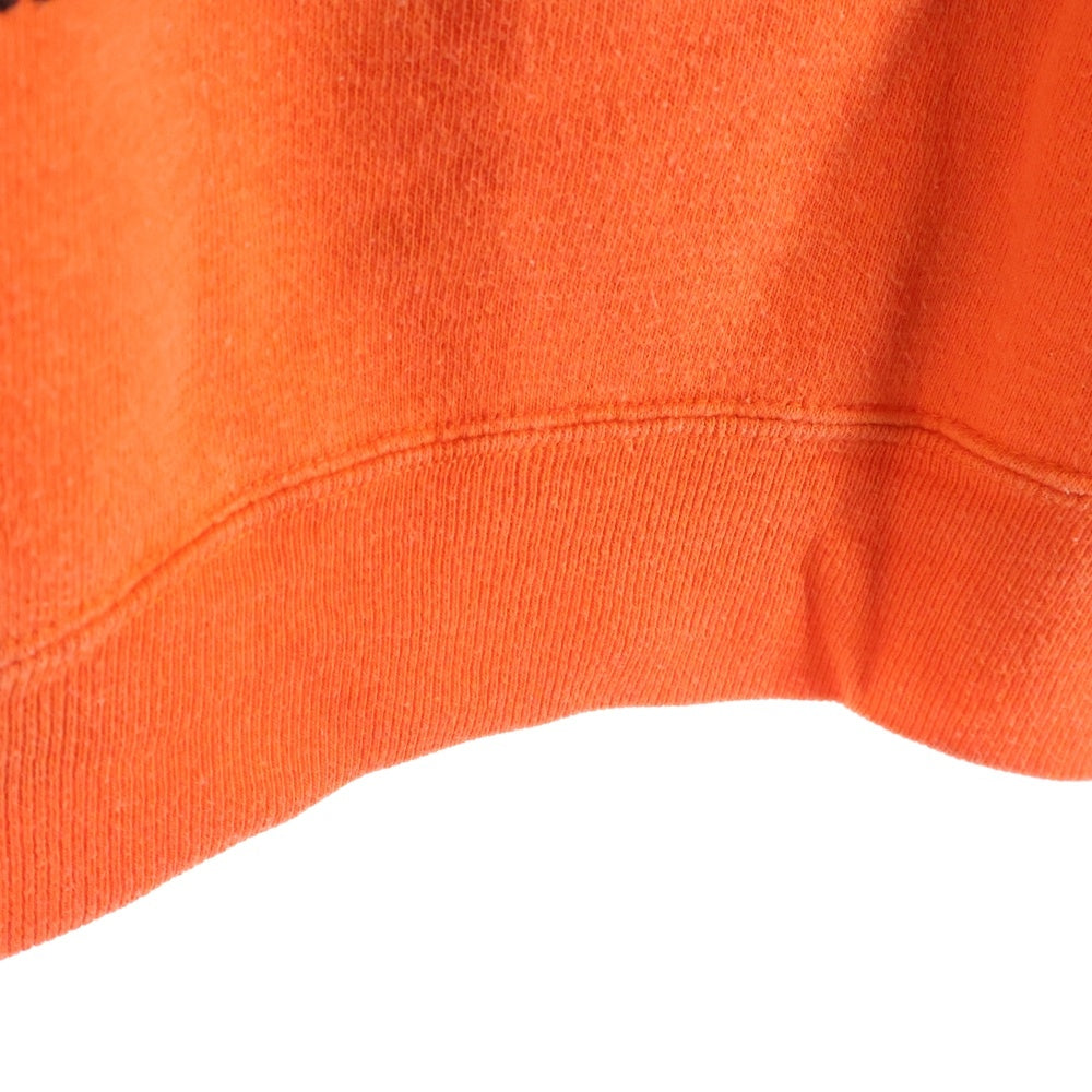 VINTAGE(ヴィンテージ) 60s SPRUCE PEANUTS SWEAT ピーナッツ スウェット 両面プリント オレンジ