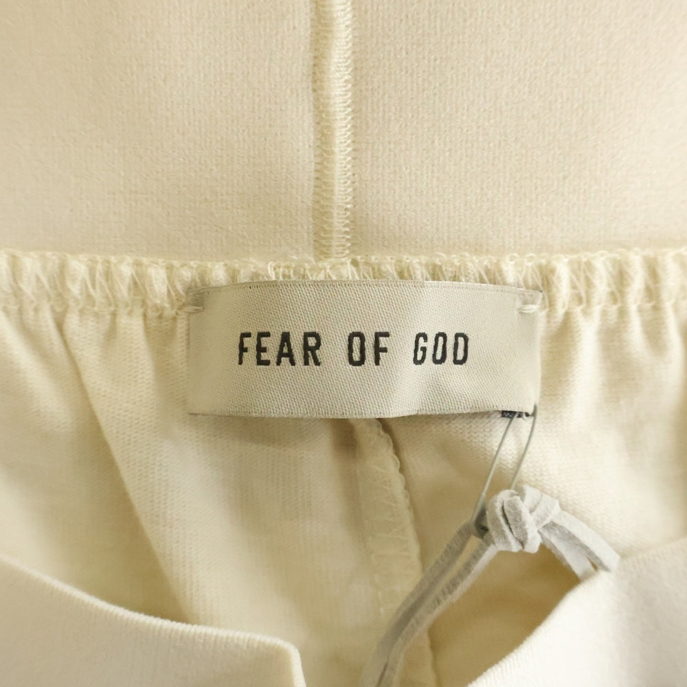 FEAR OF GOD ESSENTIALS(フィアオブゴッド エッセンシャルズ) 23AW Lounge Pants ラウンジパンツ スウェットパンツ クリーム