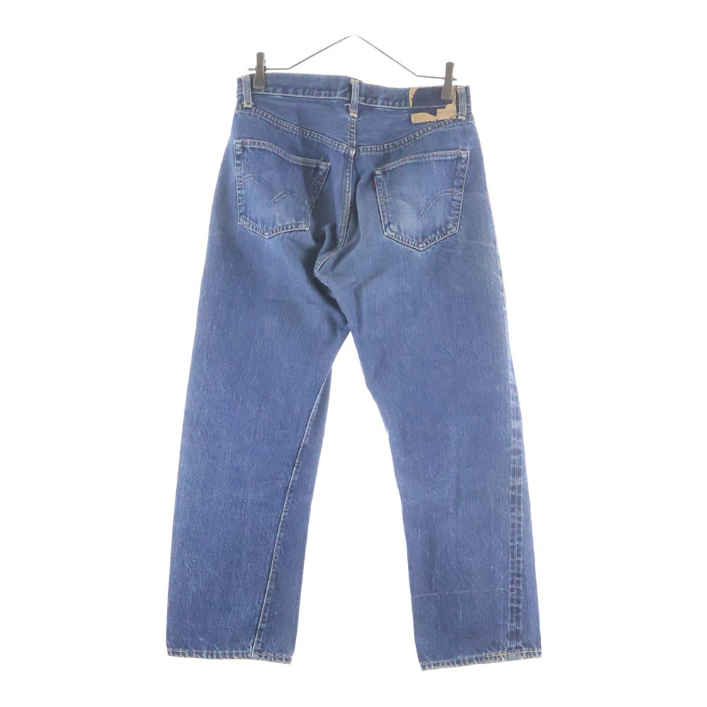 Levi's(リーバイス) 60s VINTAGE 502 BIG E前期 デニムパンツ ビッグE 42TALON ボタン裏刻印J 隠しリベット セルビッジ 赤耳 ヴィンテージ インディゴ