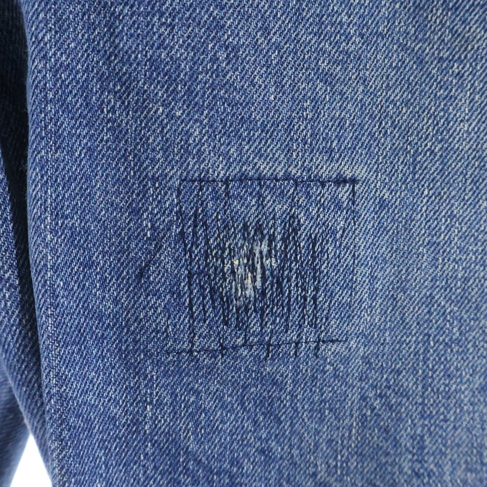 Levi's(リーバイス) 60s VINTAGE 502 BIG E前期 デニムパンツ ビッグE 42TALON ボタン裏刻印J 隠しリベット セルビッジ 赤耳 ヴィンテージ インディゴ
