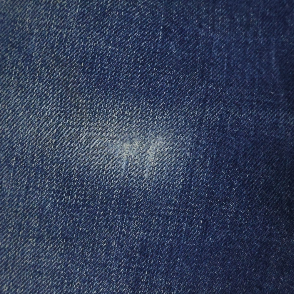 Levi's(リーバイス) 60s VINTAGE 501XX デニムパンツ ギャラ無し ビッグE 両面タブ 均等V 隠しリベット オフセット ボタン裏刻印J 足長R ヴィンテージ インディゴ
