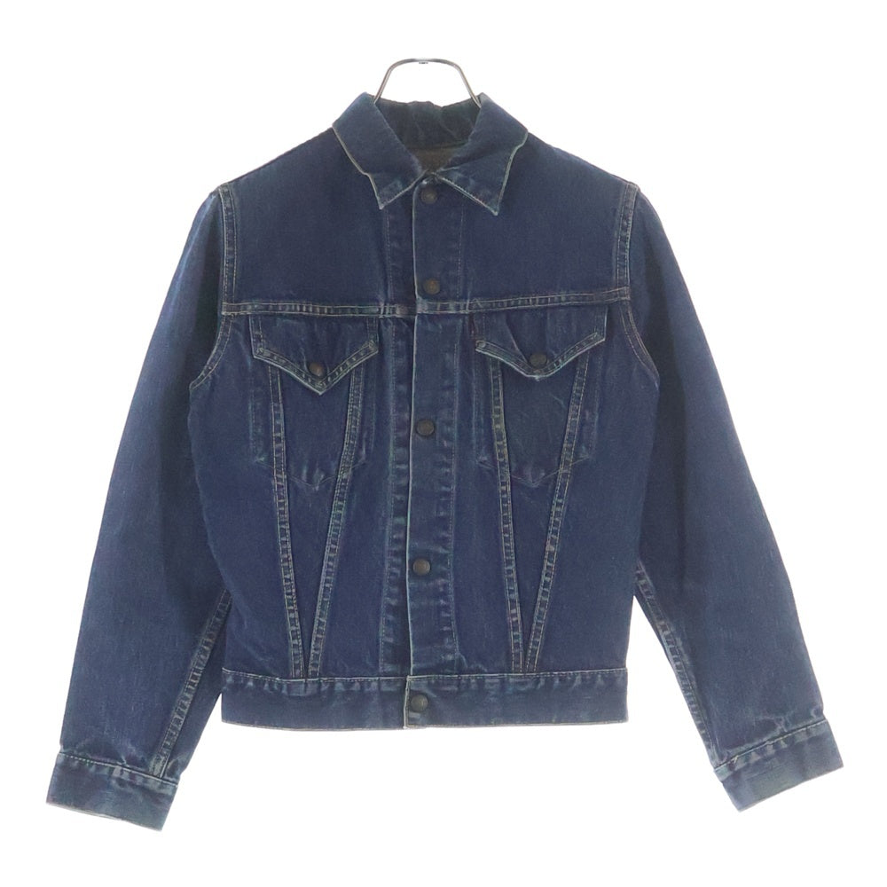 Levi's(リーバイス) 60s VINTAGE 557B XX 3rd サード キッズ ビッグE 両面タブ デニムジャケット トラッカージャケット ヴィンテージ インディゴ