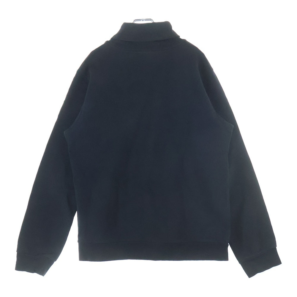 RAF SIMONS(ラフシモンズ) 03AW Archive Closer High Neck Print Sweat アーカイブ クローザー期 ハイネック スウェット ブラック