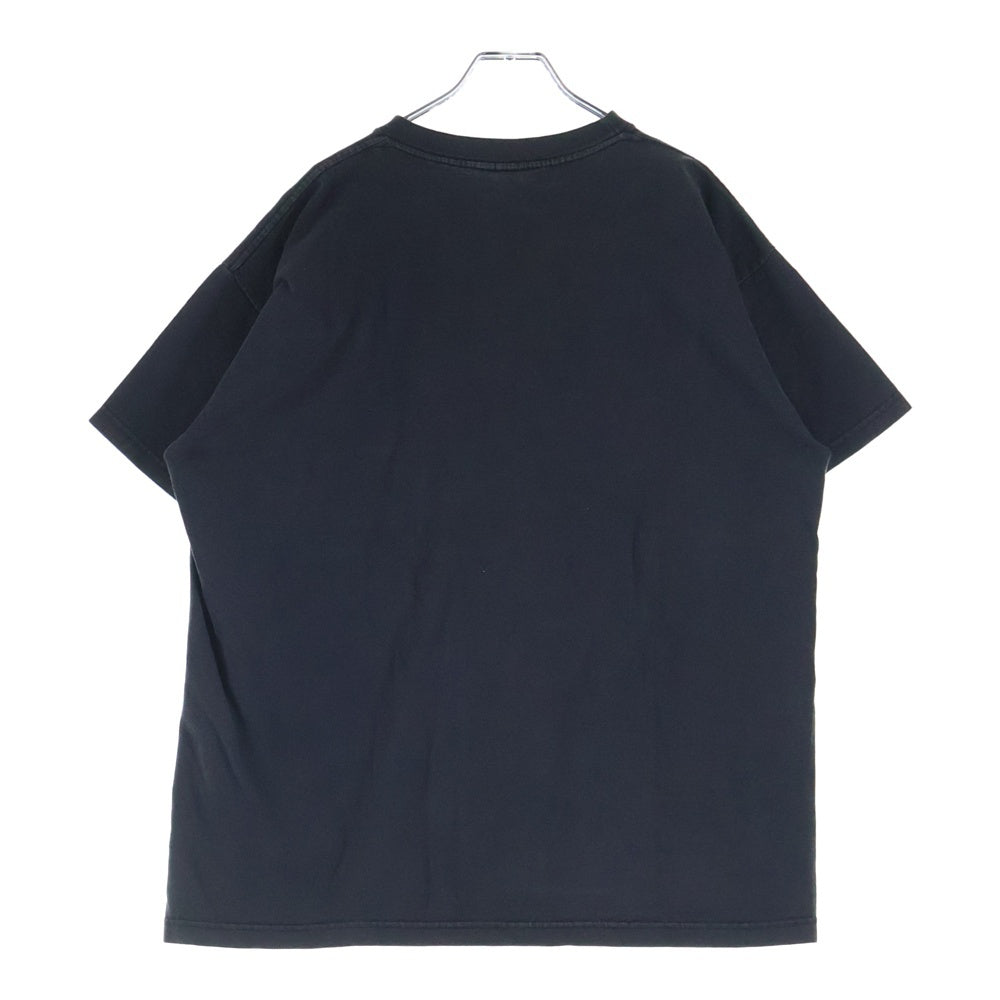 VINTAGE(ヴィンテージ) 90s BLACK SABBATH REUNION TOUR ブラックサバス 半袖プリントTシャツ カットソー ブラック