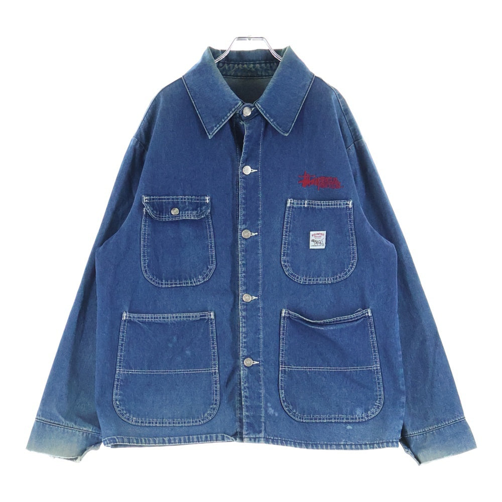 STUSSY(ステューシー) 90s OLD STUSSY EDITION POINTER DENIM