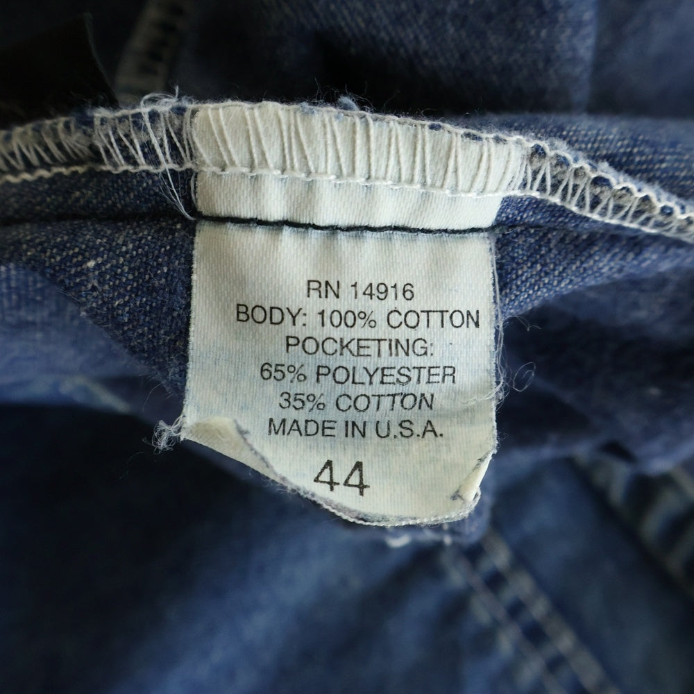 STUSSY(ステューシー) 90s OLD STUSSY EDITION POINTER DENIM