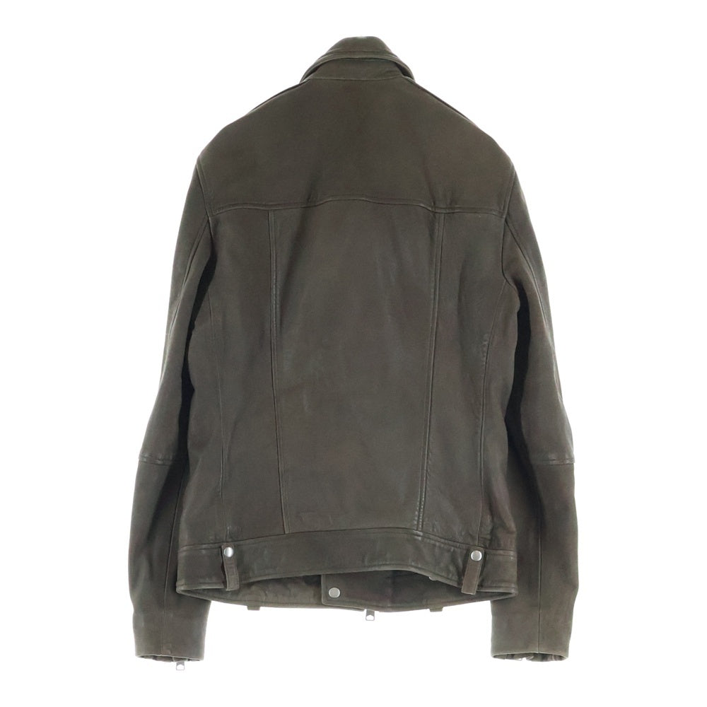 NO BRAND(ノーブランド) ALL SAINTS BRADFORD MILO BIKER ML025N