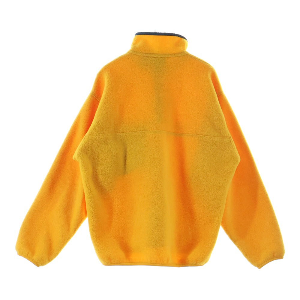 PATAGONIA(パタゴニア) 00s VINTAGE Synchilla Snap-T シンチラスナップT フリース プルオーバー イエロー 25450