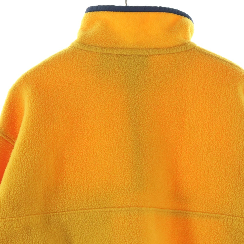 PATAGONIA(パタゴニア) 00s VINTAGE Synchilla Snap-T シンチラスナップT フリース プルオーバー イエロー 25450