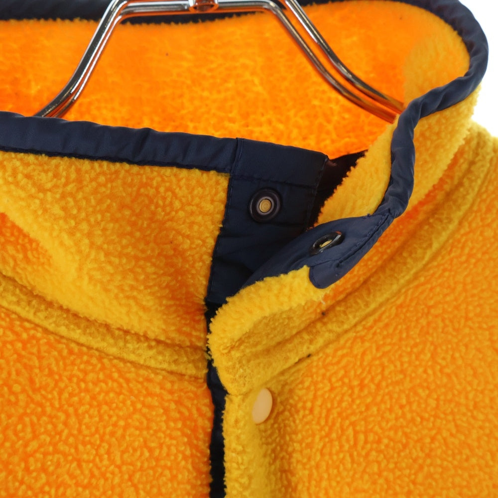 PATAGONIA(パタゴニア) 00s VINTAGE Synchilla Snap-T シンチラスナップT フリース プルオーバー イエロー 25450