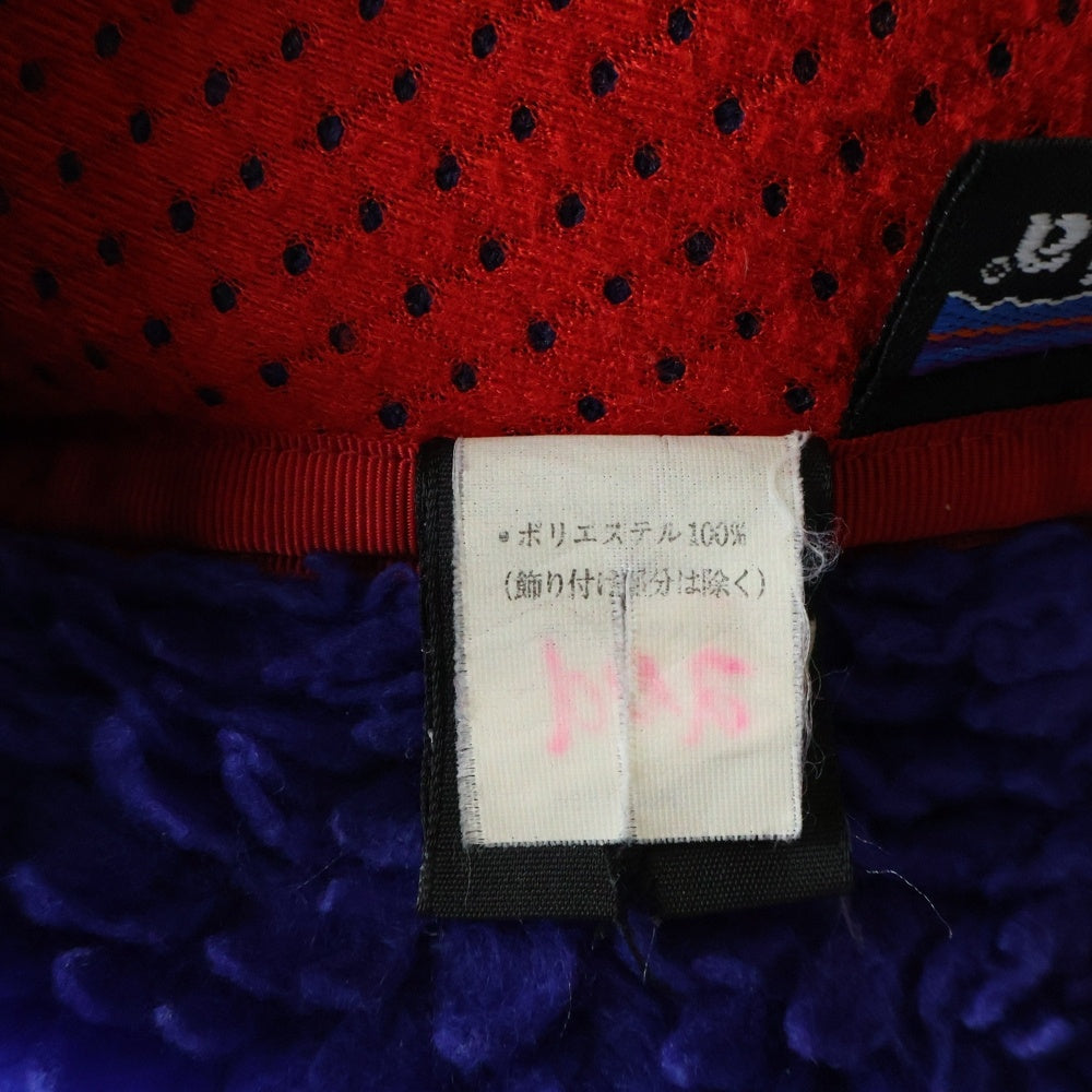 PATAGONIA(パタゴニア) 00s VINTAGE Classic Retro Cardigan クラシックレトロカーディガン ジップアップ USA製 ブルー