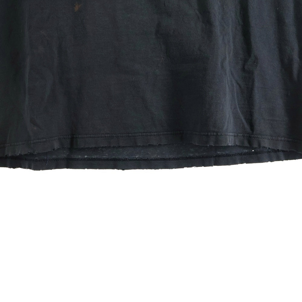 VINTAGE(ヴィンテージ) 90s R.E.M. Monster Tee アールイーエム バンドTシャツ 両面プリント 半袖Tシャツ カットソー ブラック