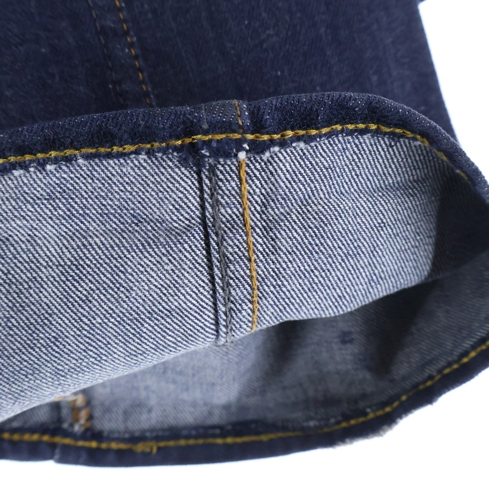 Levi's(リーバイス) 60-70s VINTAGE 646 ベルボトムジーンズ デニムパンツ ボタン裏刻印359 オレンジタブ ビッグE ブルー