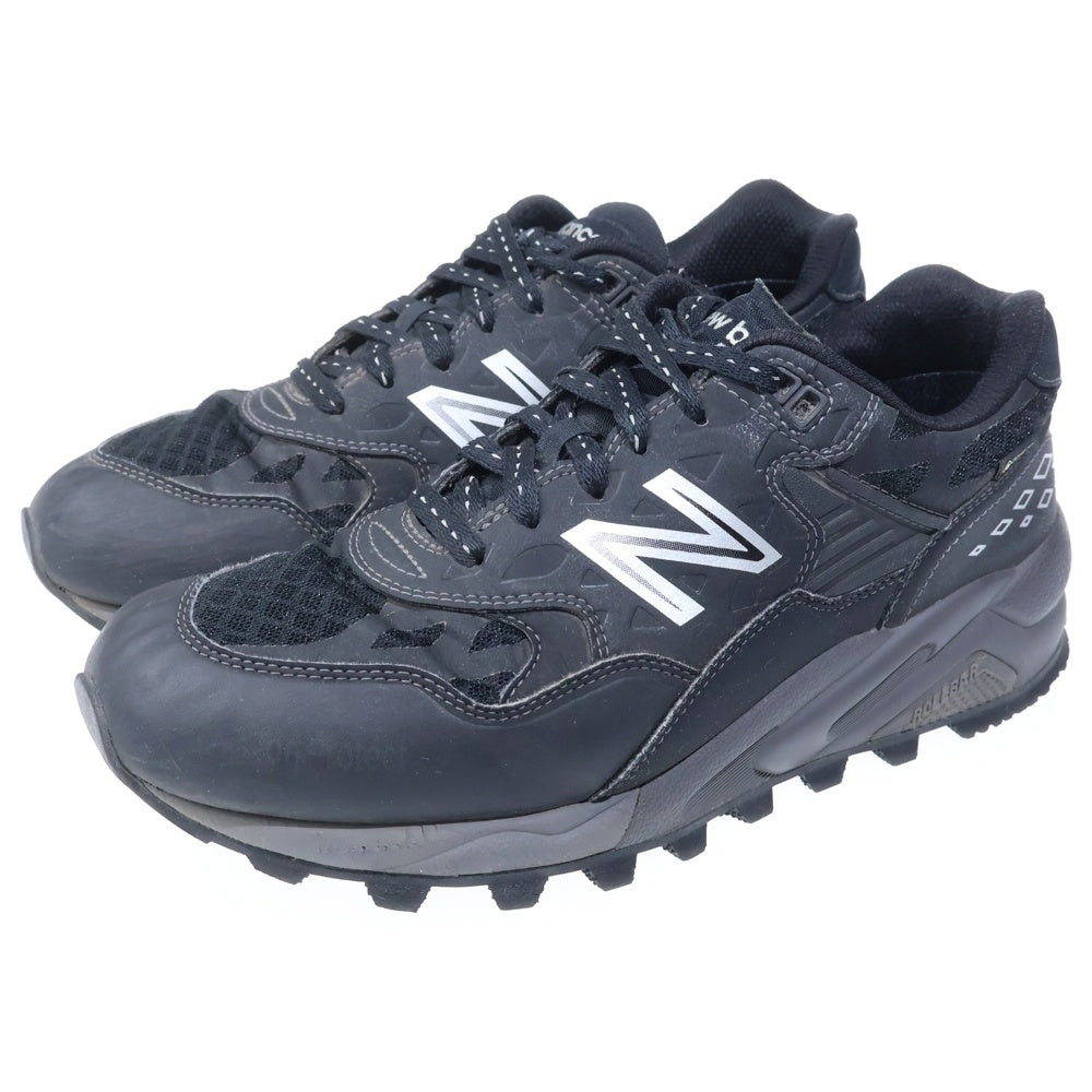 New Balance(ニューバランス) MASTERPIECE SOUND×Hombre Nino×mita sneakers×580 GORE-TEX マスターピースサウンド×オンブレニーニョ×ミタスニーカーズ×580 ローカットスニーカー