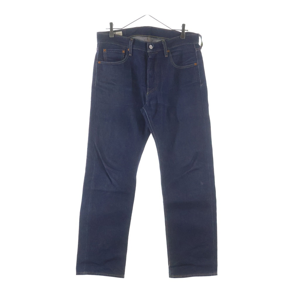 Levi's premium(リーバイスプレミアム) 501 BIG E ボタン裏刻印5286 両面タブ デニムパンツ インディゴ