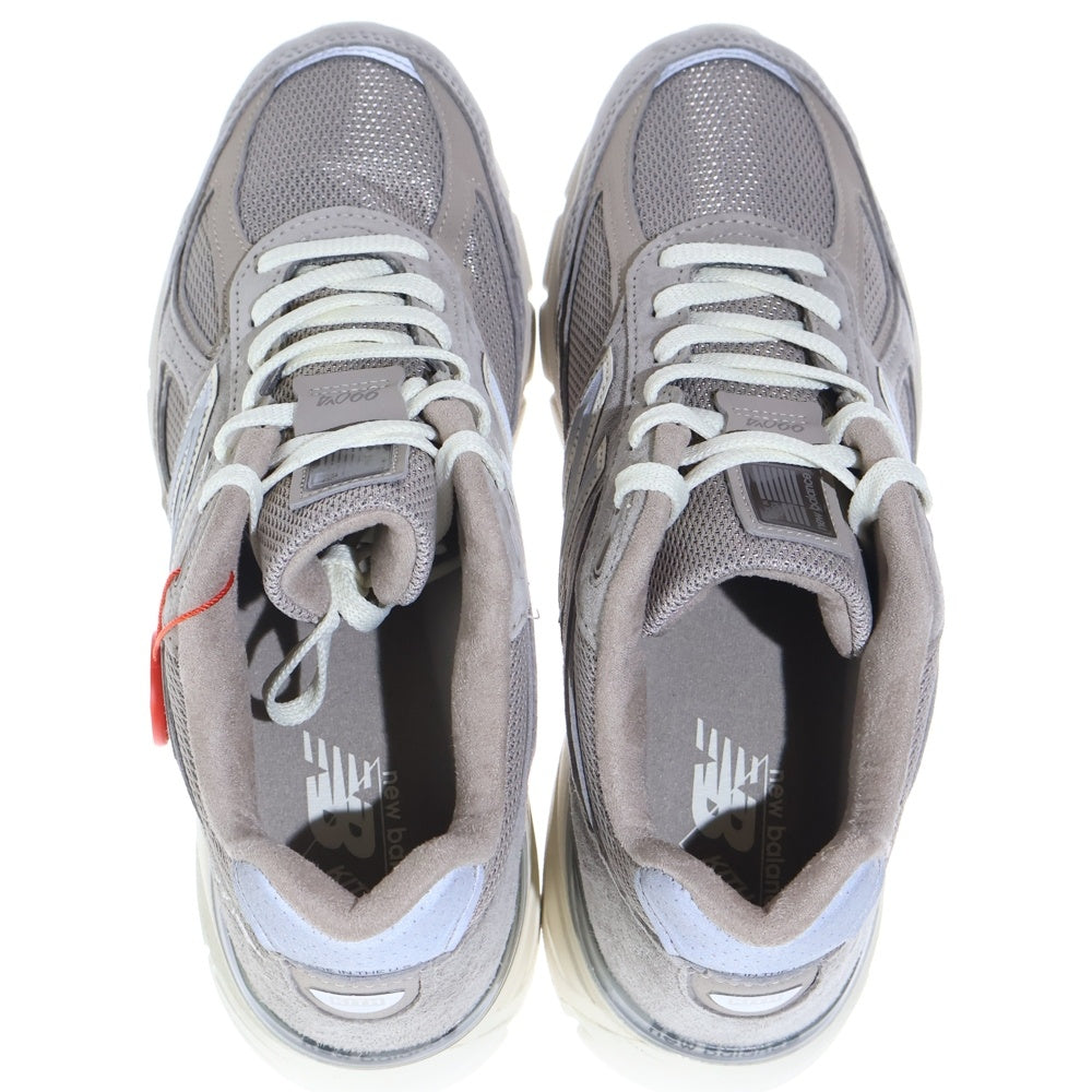 New Balance(ニューバランス) ×KITH U990KT4 MOON ROCK ×キス ムーンロック ローカットスニーカー グレー US9.5/27.5cm