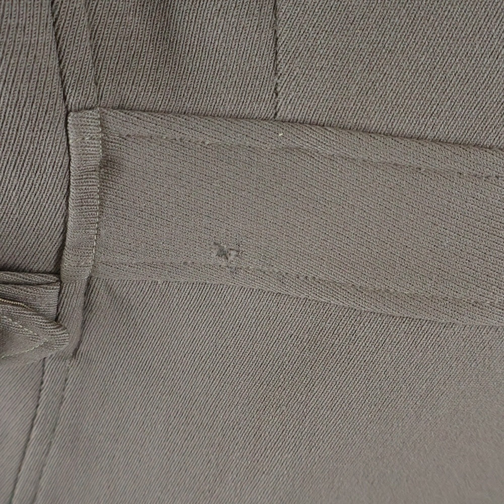 VINTAGE(ヴィンテージ) 50s Rayon Gabardine レーヨンギャバジン ブルゾン TALONジップ ベージュ