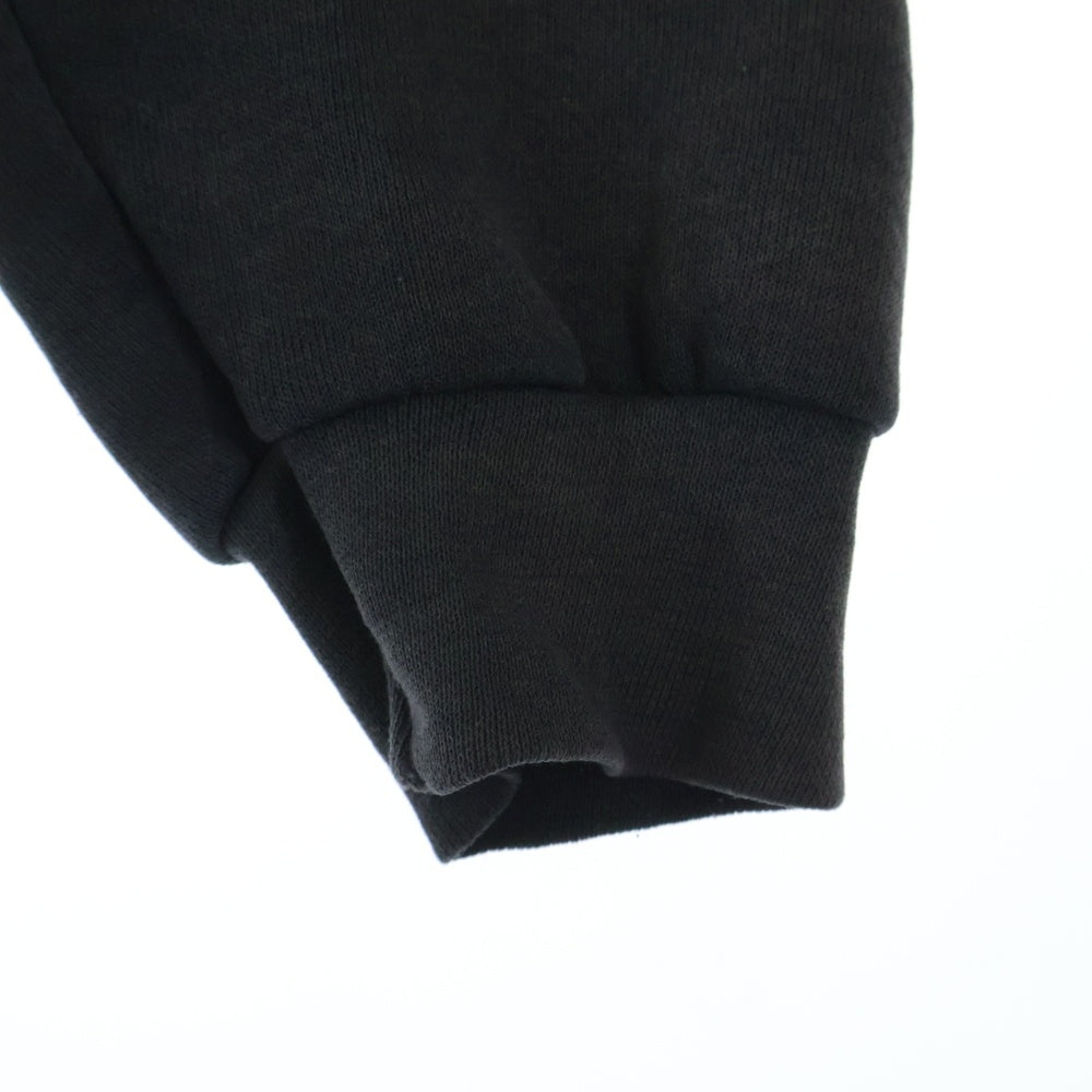 VINTAGE(ヴィンテージ) 90-00s DOCTOR DUDLEYS Flame Zip up Hoodie ドクターダドリーズ ジップアップフーディー パーカー LEEタグ ブラック