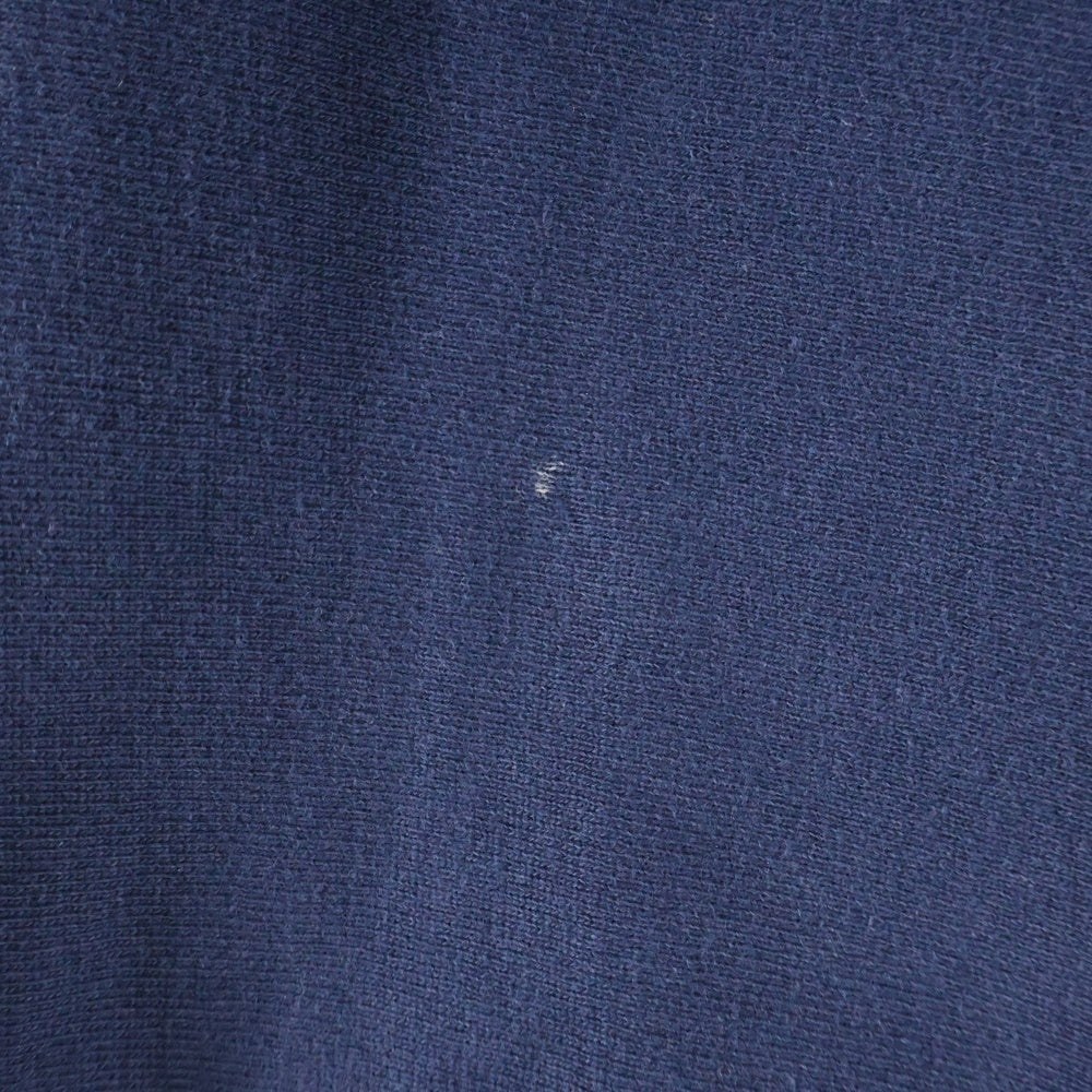 CHAMPION(チャンピオン) 90s VINTAGE REVERSE WEAVE ZIP UP HOODE ヴィンテージ リバース ウィーブ 目無し ジップアップ プルオーバーパーカー フーディ ネイビー