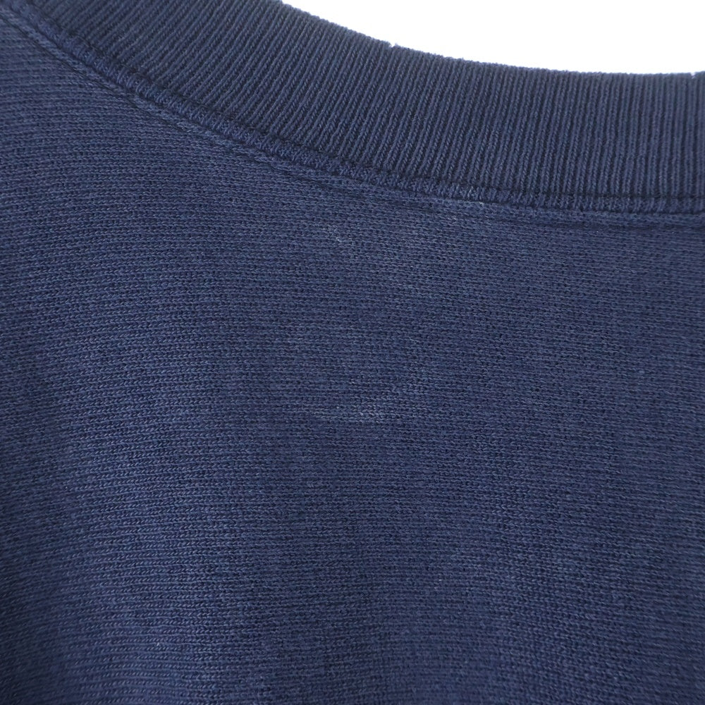 CHAMPION(チャンピオン) 80s VINTAGE REVERSE WEAVE ヴィンテージ リバース ウィーブ 目無し トリコタグ プルオーバー スウェット トレーナー ネイビー