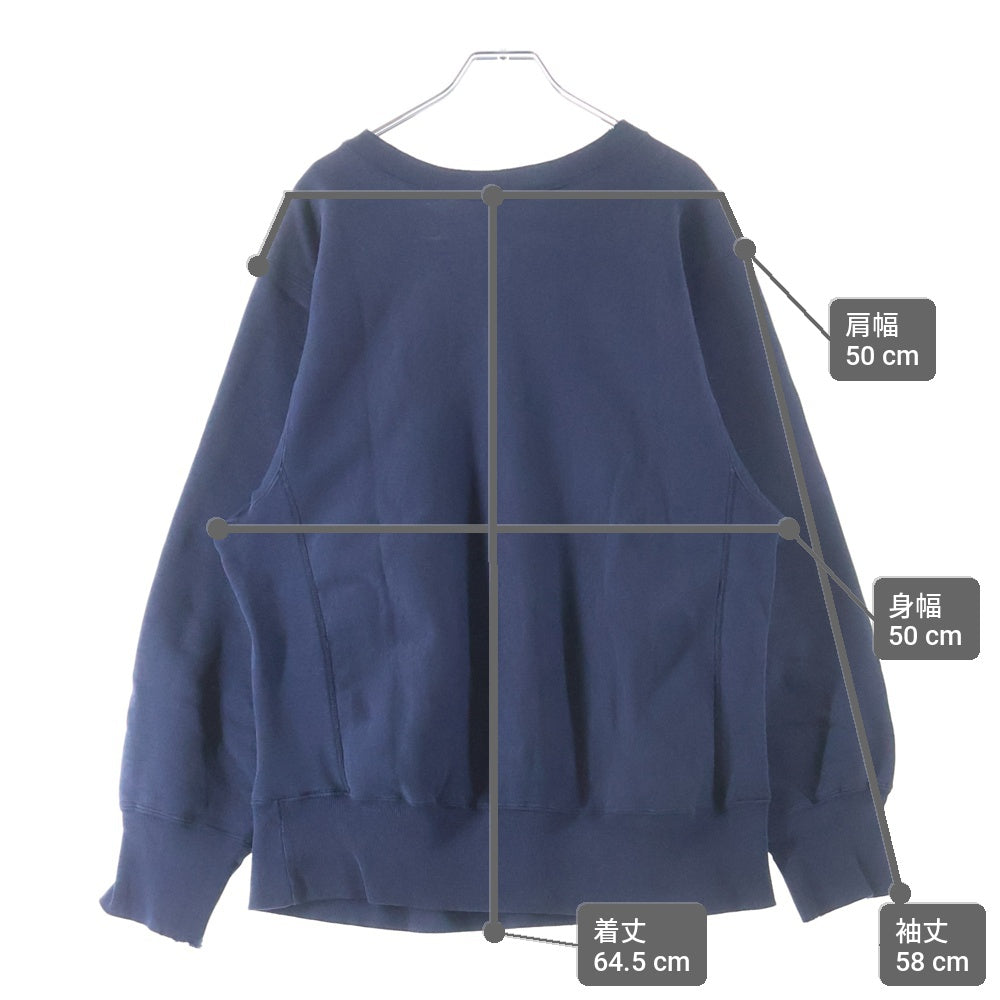 チャンピオン目無しとは Champion 80s リバースウィーブ 目無し