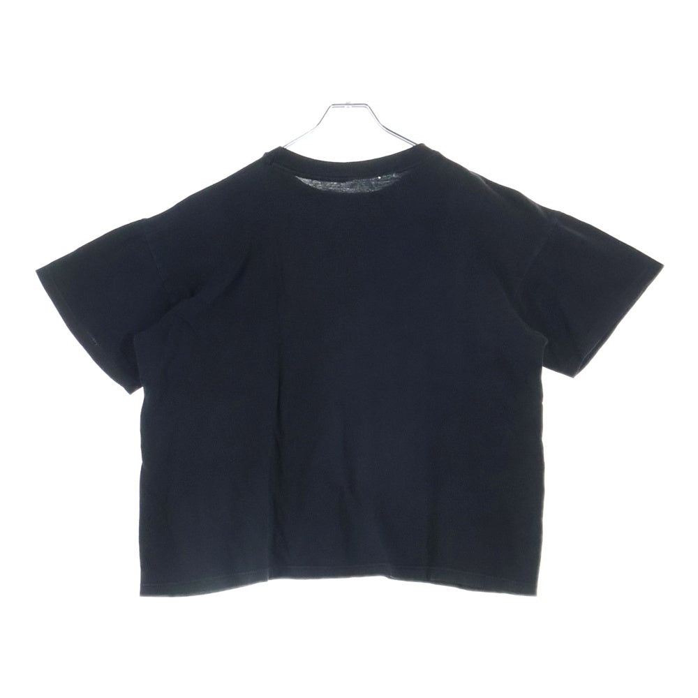 VINTAGE(ヴィンテージ) 90s NIRVANA KURT COBAIN WING TEE ニルヴァーナ カートコバーン バンド 半袖Tシャツ カットソー ブラック