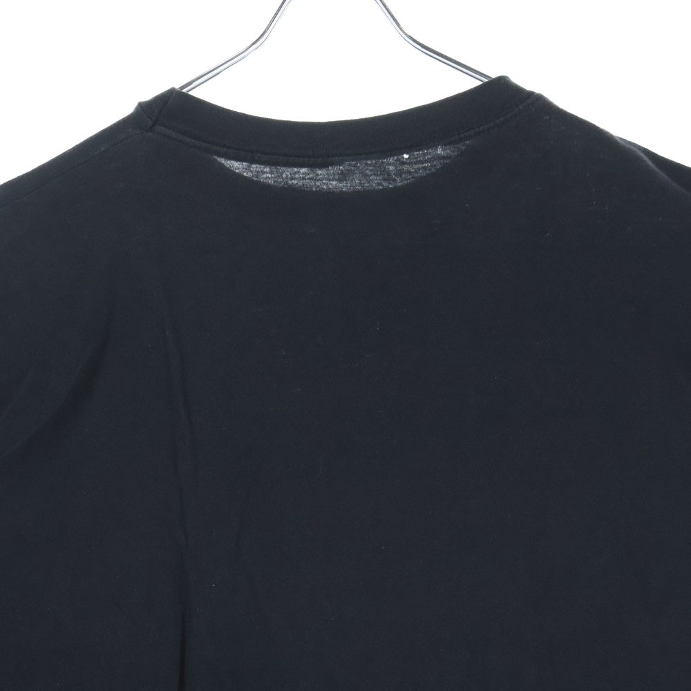 VINTAGE(ヴィンテージ) 90s NIRVANA KURT COBAIN WING TEE ニルヴァーナ カートコバーン バンド 半袖Tシャツ カットソー ブラック