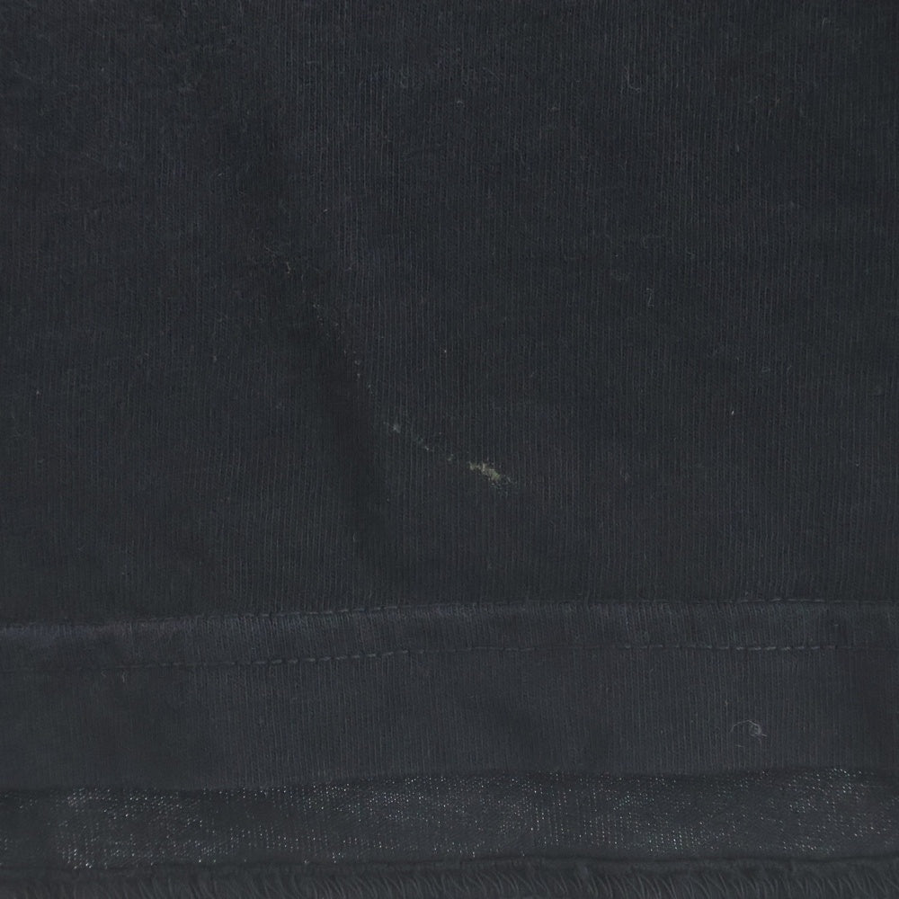 HELLSTAR(ヘルスター) HSTAR クラシックTシャツ カットソー 半袖Tシャツ ブラック