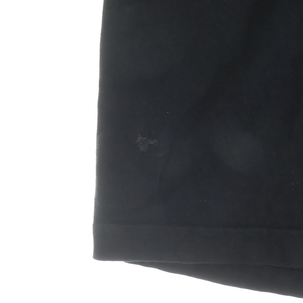 HELLSTAR(ヘルスター) HSTAR クラシックTシャツ カットソー 半袖Tシャツ ブラック