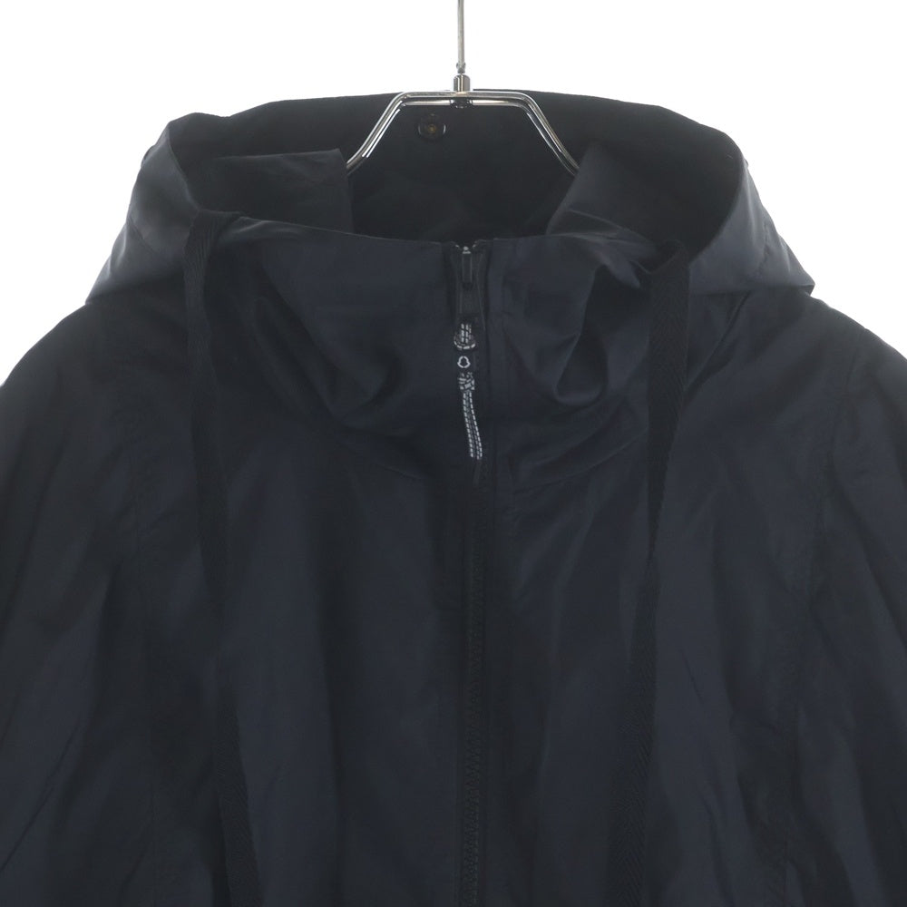 MONCLER(モンクレール) 25SS FRGMT DESIGN フラグメントデザイン レインコート ブラック