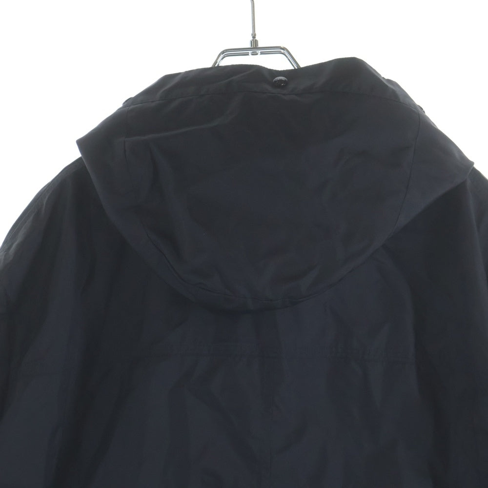 MONCLER モンクレール 25SS FRGMT DESIGN フラグメントデザイン レインコート ブラック MONCLER(モンクレール) 25SS FRGMT DESIGN フラグメントデザイン