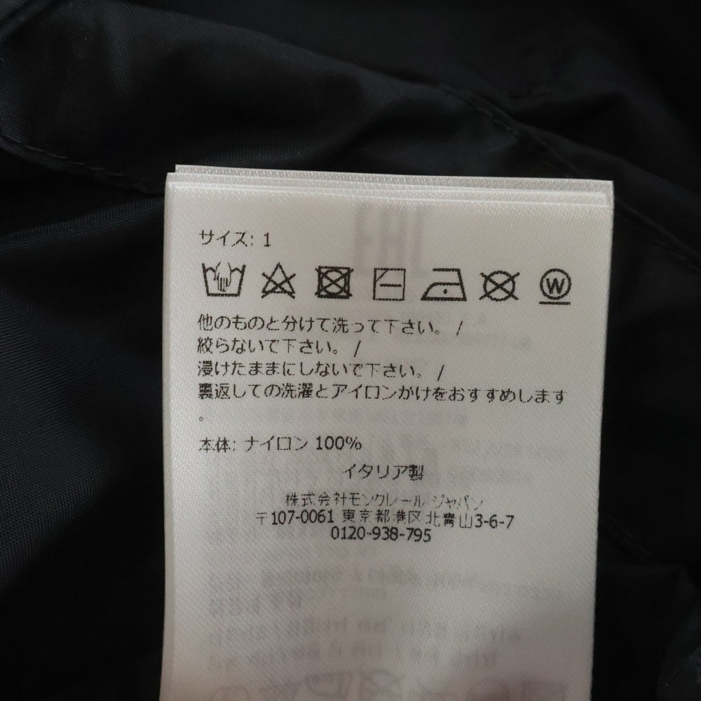 MONCLER(モンクレール) 25SS FRGMT DESIGN フラグメントデザイン