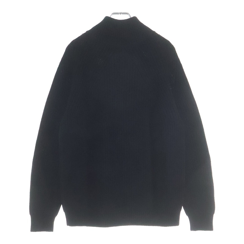 BATONER(バトナ―) 23AW SIGNATURE DRIVERS KNIT シグネチャー