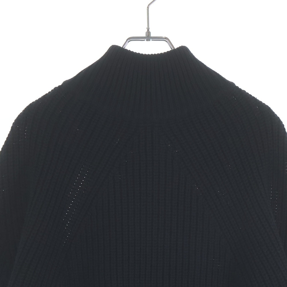 BATONER(バトナ―) 23AW SIGNATURE DRIVERS KNIT シグネチャー
