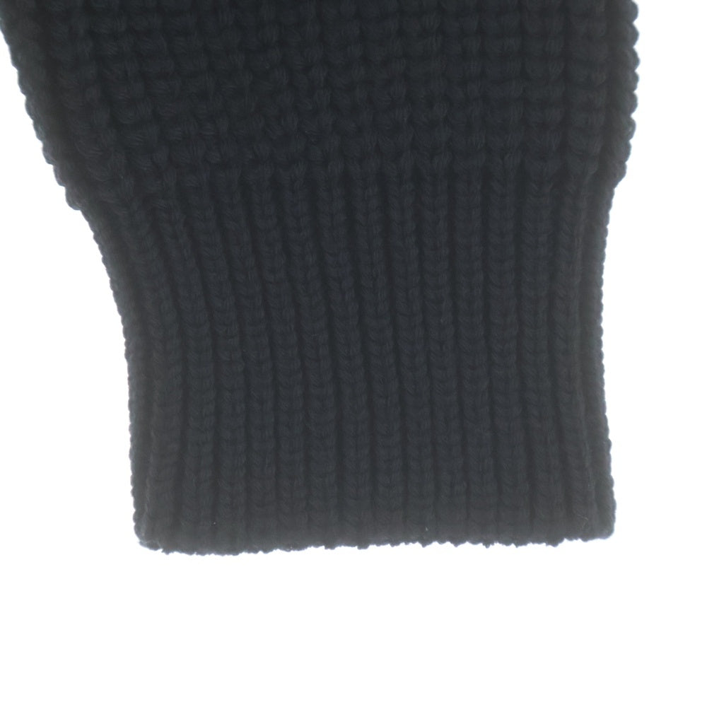 BATONER(バトナ―) 23AW SIGNATURE DRIVERS KNIT シグネチャー