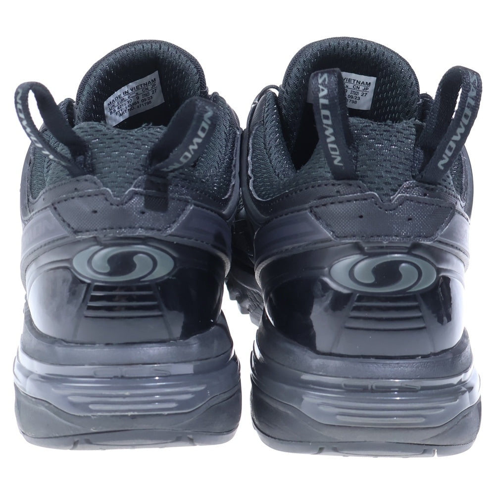 SALOMON(サロモン) ACS PRO ADVANC メッシュスニーカー ローカットスニーカー ブラック 471798
